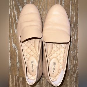 Birdies Starling Taupe Loafers Size 6